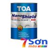 Sơn nước ngoại thất cao cấp TOA NanoShield bóng