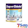 Sơn nước ngoại thất siêu cao cấp Toa Supershield bóng mờ