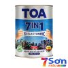 Sơn ngoại thất siêu cao cấp Toa 7 In 1