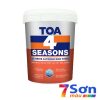 Sơn ngoại thất TOA 4 Seasons Exterior Satin Glo High Sheen