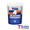 Sơn nước ngoại thất TOA 4 Seasons Exterior Tropic Shield