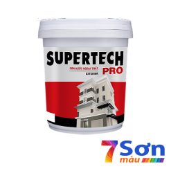 Sơn nước ngoại thất Toa Supertech Pro