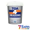 Sơn lót Nội và Ngoại thất TOA 4 Seasons Alkali Sealer