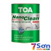 Sơn nước nội thất cao cấp TOA NanoClean siêu bóng