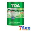 Sơn nước nội thất cao cấp TOA NanoClean bóng mờ