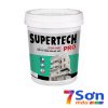 Sơn lót chống kiềm nội thất Supertech Pro
