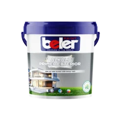ALKALI PRIMER EXTERIOR - SƠN LÓT SIÊU KHÁNG KIỀM NGOẠI THẤT