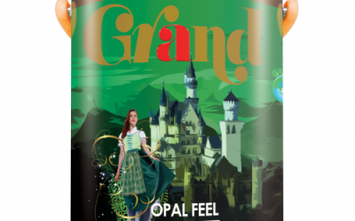 MYKOLOR GRAND OPAL FEEL - Sơn Mykolor Grand Nội thất láng mịn cao cấp