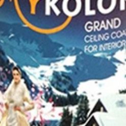 Mykolor Ceiling Finish - Sơn Mykolor nội thất Siêu Trắng lăn trần