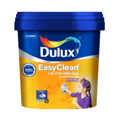 Sơn Nội Thất Dulux EasyClean Lau Chùi Hiệu Quả - Bề mặt Bóng