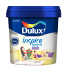 Sơn nội thất Dulux Inspire Sắc Màu Bền Đẹp - Bề Mặt Bóng