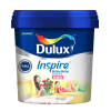 Sơn Nội Thất Dulux Inspire Sắc Màu Bền Đẹp mờ- 39A