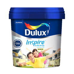 Sơn ngoại thất Dulux Inspire sắc màu bền đẹp
