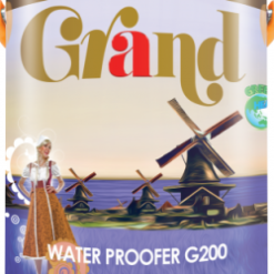 SƠN CHỐNG THẤM PHA MÀU MYKOLOR GRAND G200 - MYKOLOR GRAND WATER PROOFER G200