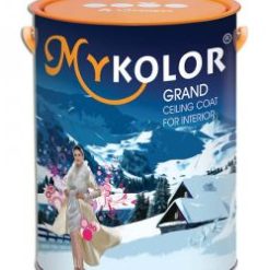 MYKOLOR GRAND CEILING COAT FOR INTERIOR - SƠN MYKOLOR GRAND NỘI THẤT TRẮNG LĂN TRẦN