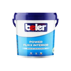 POWER FLIXX INTORIOR - SƠN NỘI THẤT LÁNG MỊN, ĐỘ PHỦ CAO