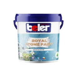 ROYAL STONE PAINT - SƠN GIẢ ĐÁ CAO CẤP