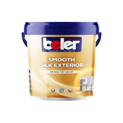 SMOOTH SILK EXTERIOR - SƠN NGOẠI THẤT LÁNG MỊN