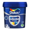 Sơn ngoại thất Dulux Weathershield bề mặt bóng