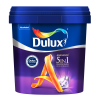 Dulux Ambiance 5 In 1 - Sơn Nội Thất Siêu Cao Cấp bề mặt bóng 66AB