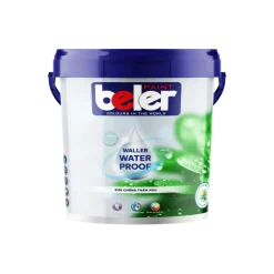 WALLER WATER PROOF - SƠN CHỐNG THẤM MÀU