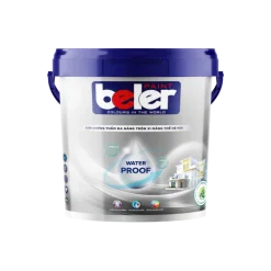 WATER PROOF - SƠN CHỐNG THẤM ĐA NĂNG TRỘN XI MĂNG THẾ HỆ MỚI