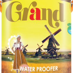 MYKOLOR GRAND WATER PROOFER - SƠN MYKOLOR GRAND CHỐNG THẤM CAO CẤP