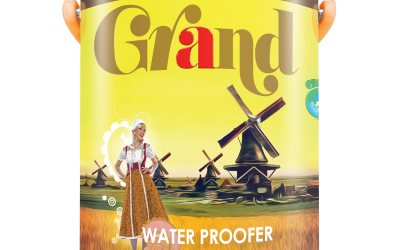 MYKOLOR GRAND WATER PROOFER - SƠN MYKOLOR GRAND CHỐNG THẤM CAO CẤP